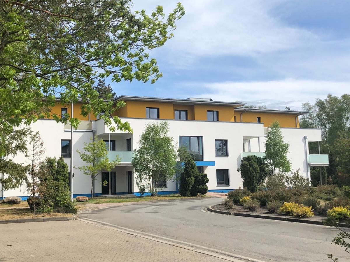 Bernsteinsee Hotel Sassenburg ภายนอก รูปภาพ