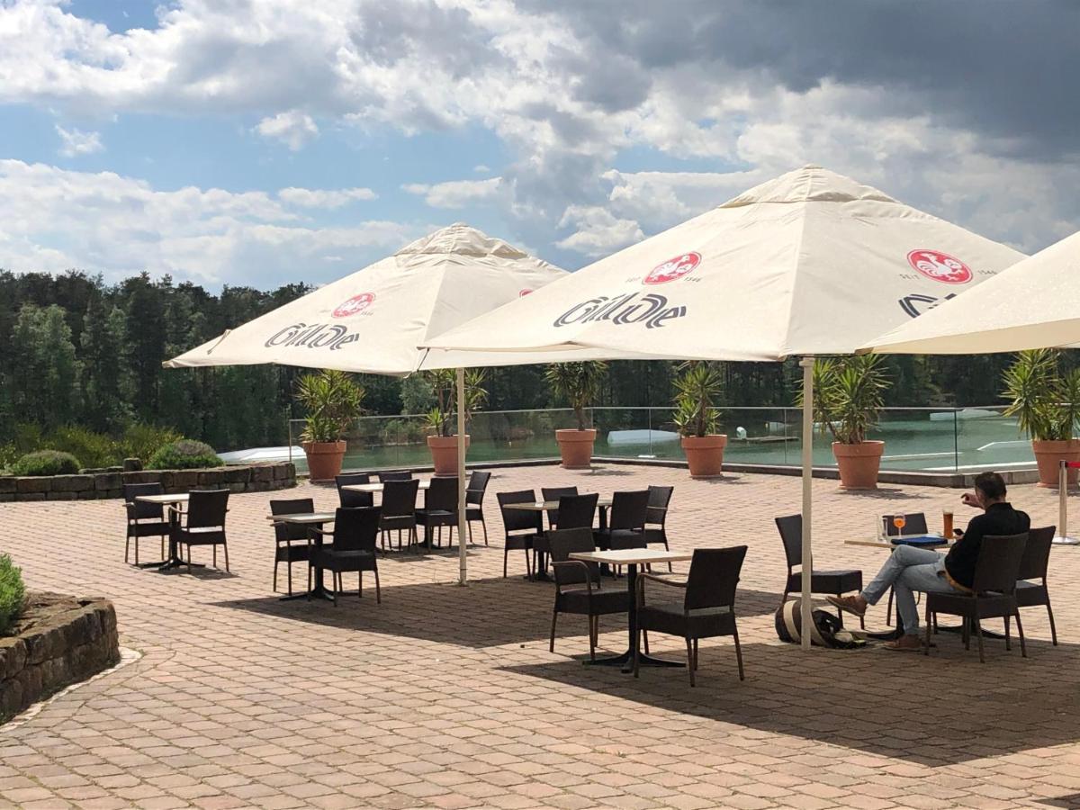 Bernsteinsee Hotel Sassenburg ภายนอก รูปภาพ