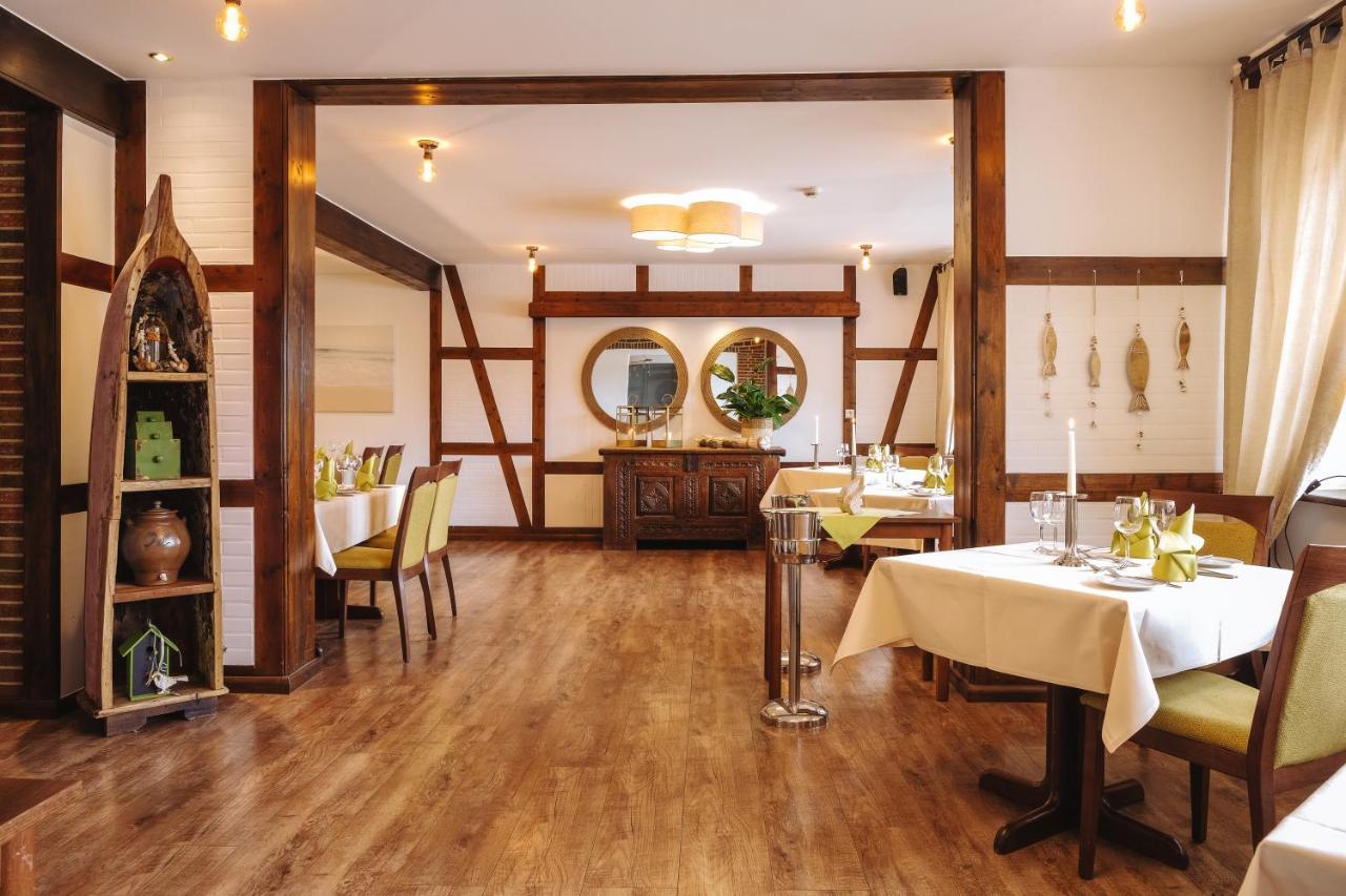 Bernsteinsee Hotel Sassenburg ภายนอก รูปภาพ