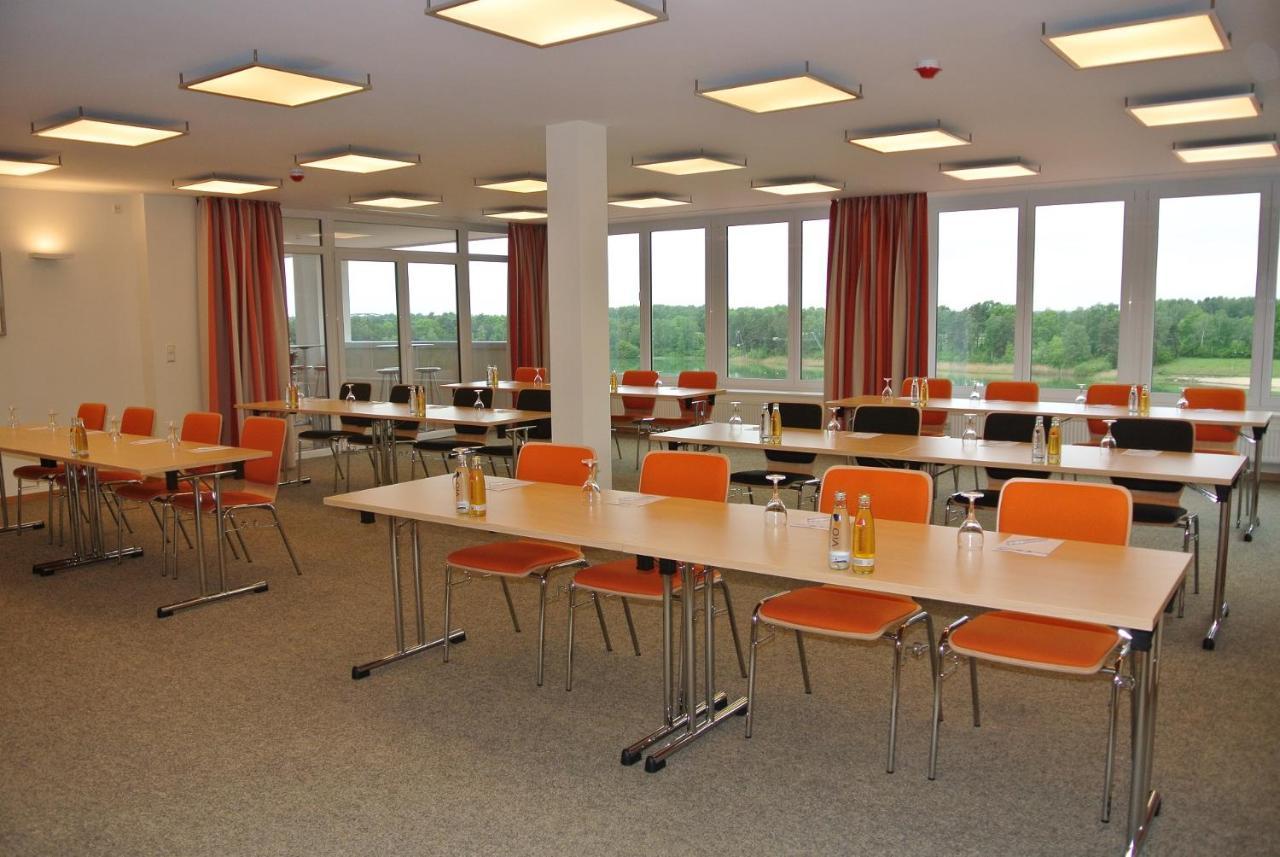 Bernsteinsee Hotel Sassenburg ภายนอก รูปภาพ