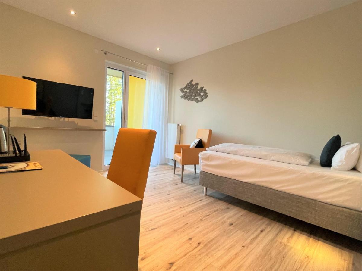 Bernsteinsee Hotel Sassenburg ภายนอก รูปภาพ