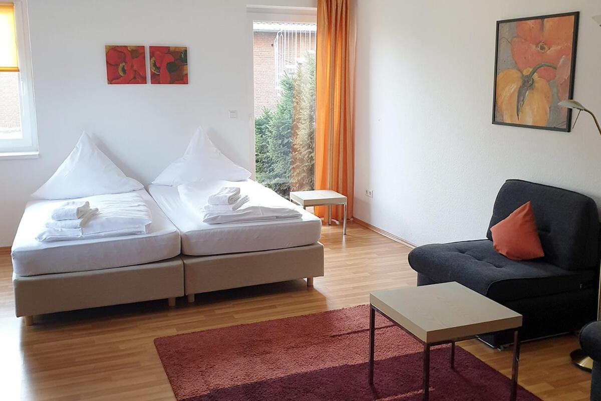 Bernsteinsee Hotel Sassenburg ภายนอก รูปภาพ