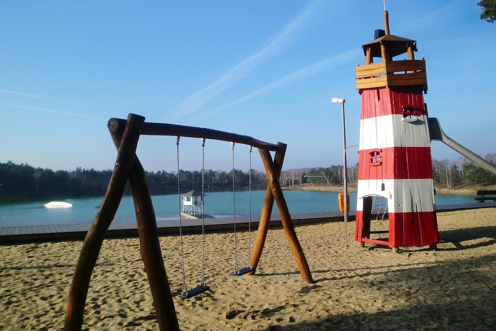 Bernsteinsee Hotel Sassenburg ห้อง รูปภาพ